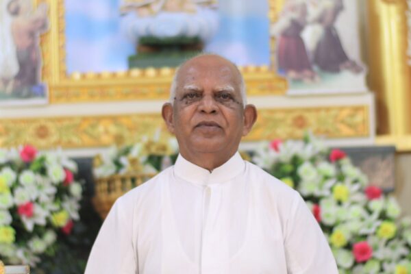 Fr Michael Dsouza