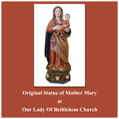 Original Statue